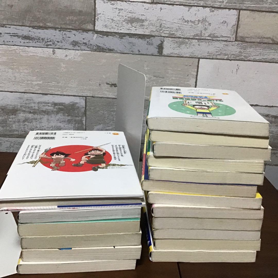 【学習コミック】38冊セット　ドラえもん　コナン　ちびまる子ちゃん　他