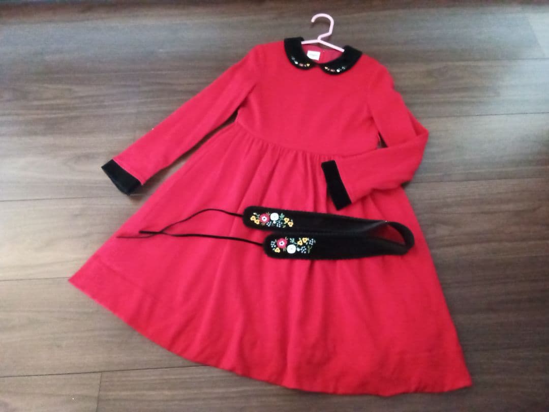 ファミリア　フォーマルドレス