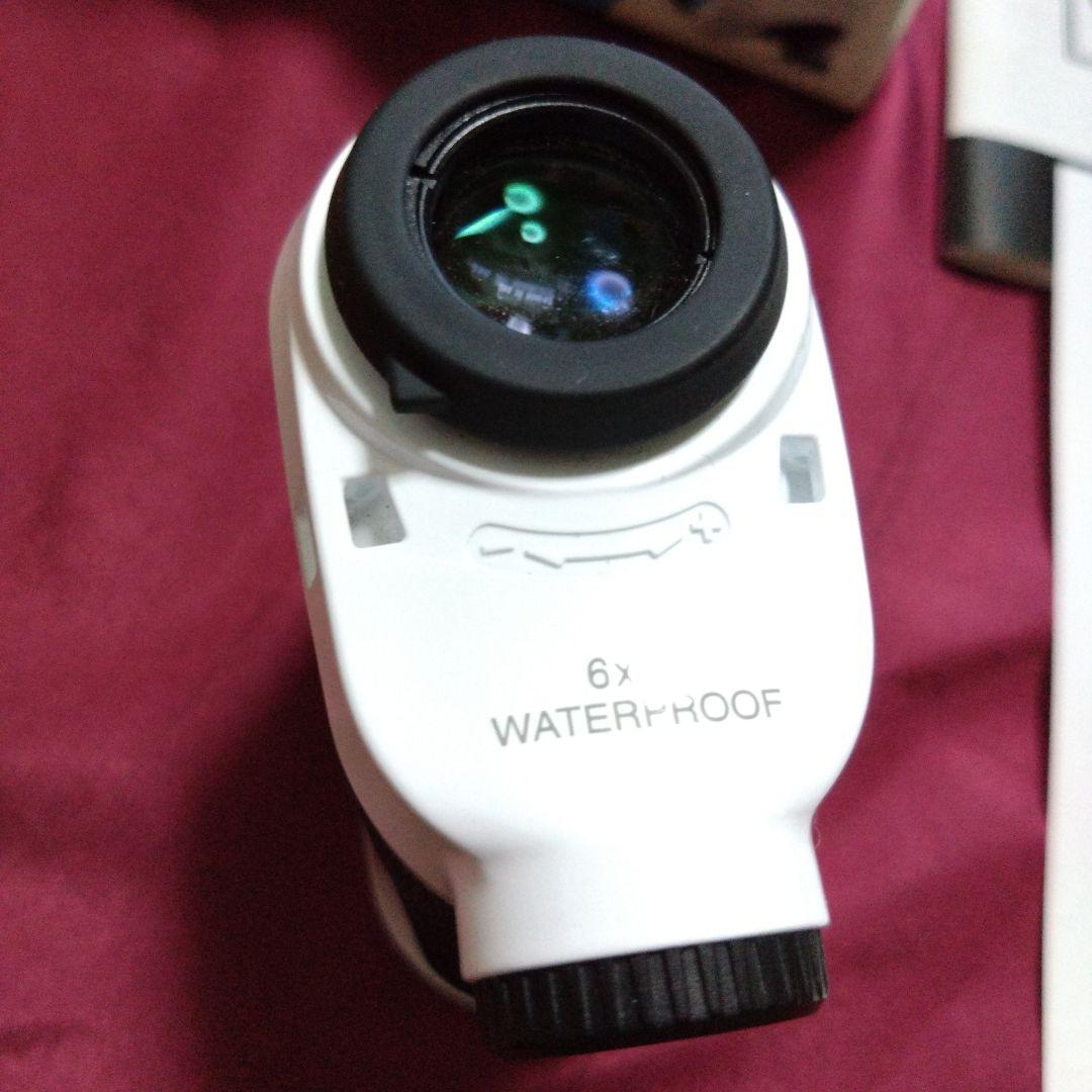 Nikon COOLSHOT PRO STABILIZED　レーザー距離計