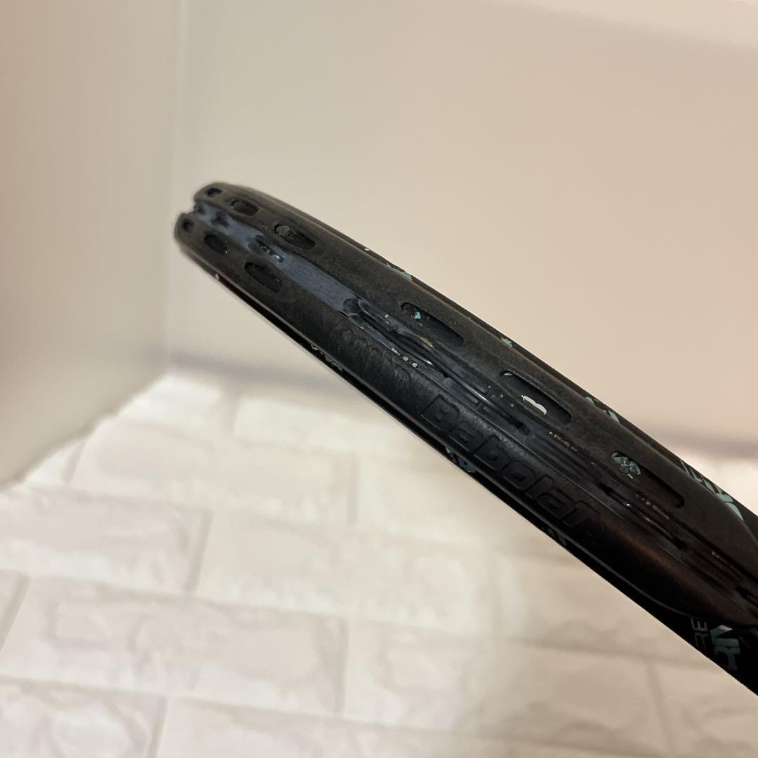 【希少 】バボラ ピュアドライブ GT G2 ラケット 2012年