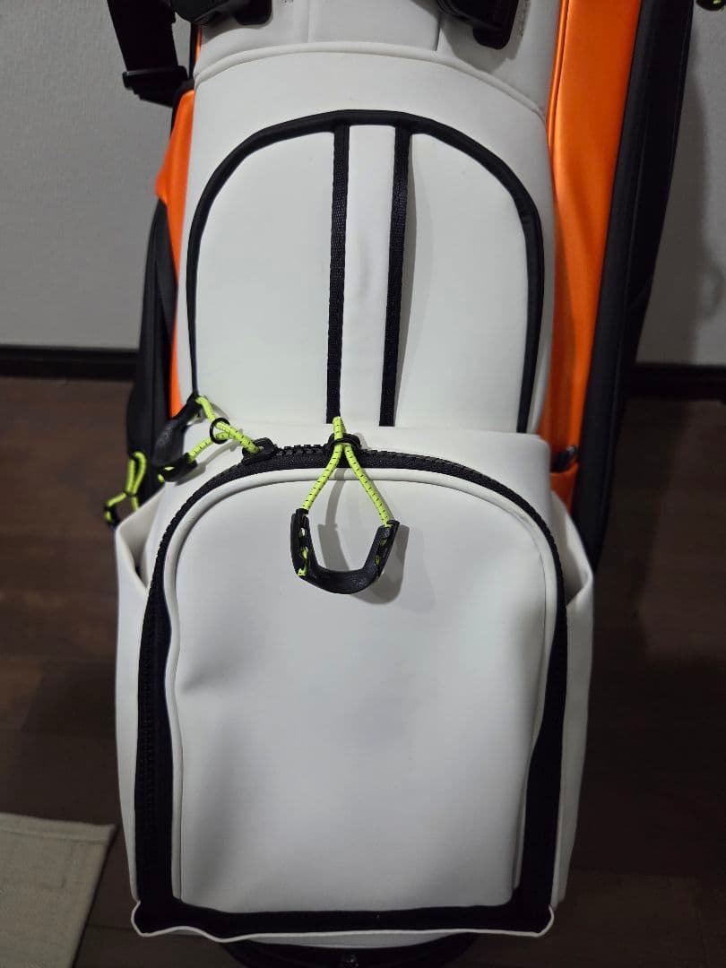 VESSEL PLAYER ベゼル　キャディバッグ　player 3.0