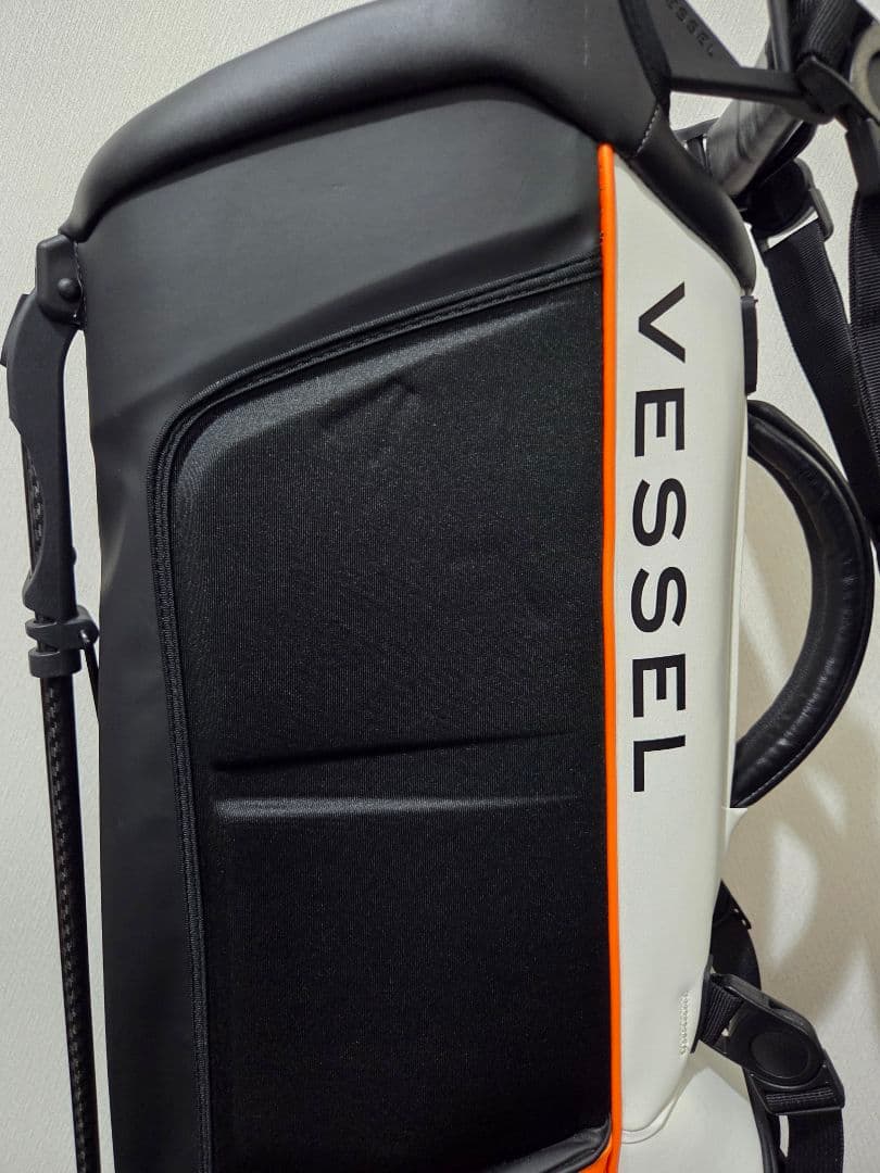 VESSEL PLAYER ベゼル　キャディバッグ　player 3.0