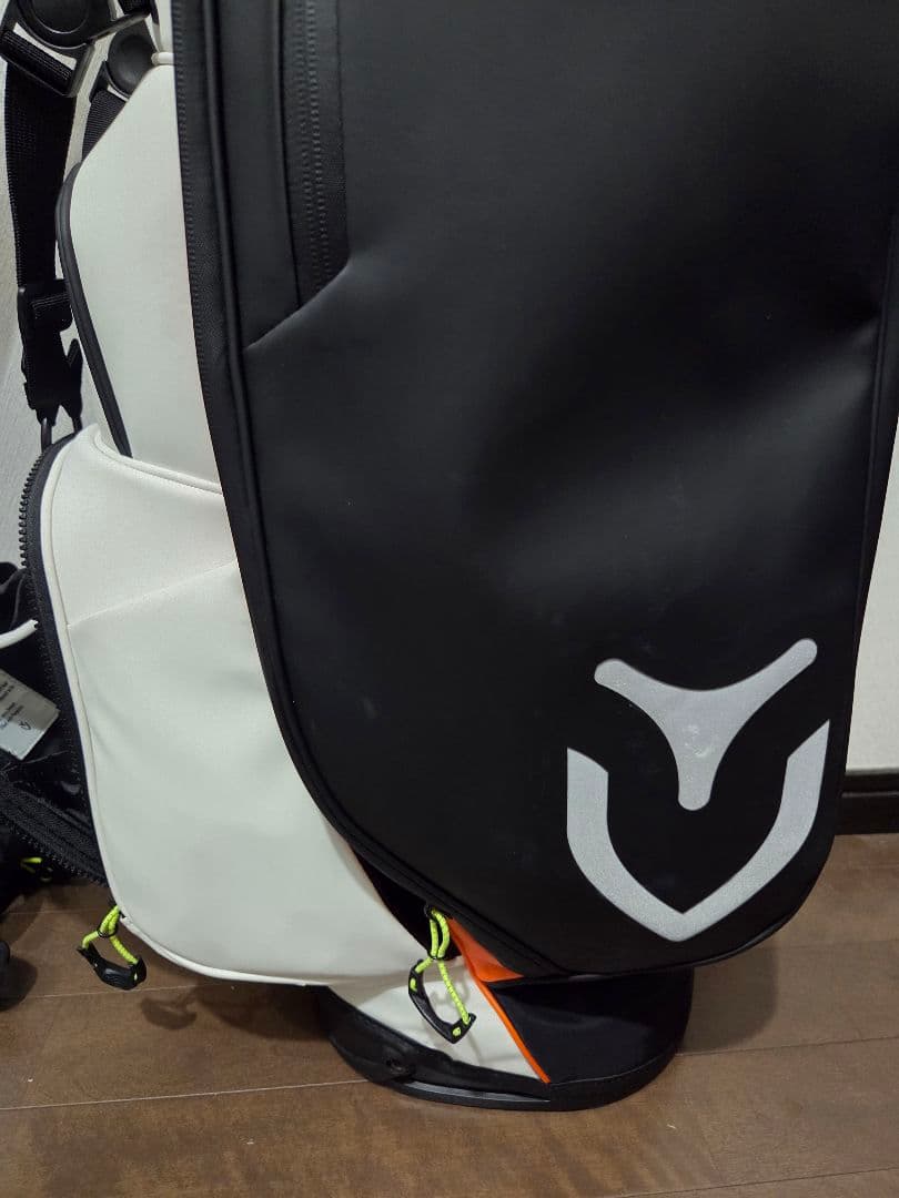 VESSEL PLAYER ベゼル　キャディバッグ　player 3.0