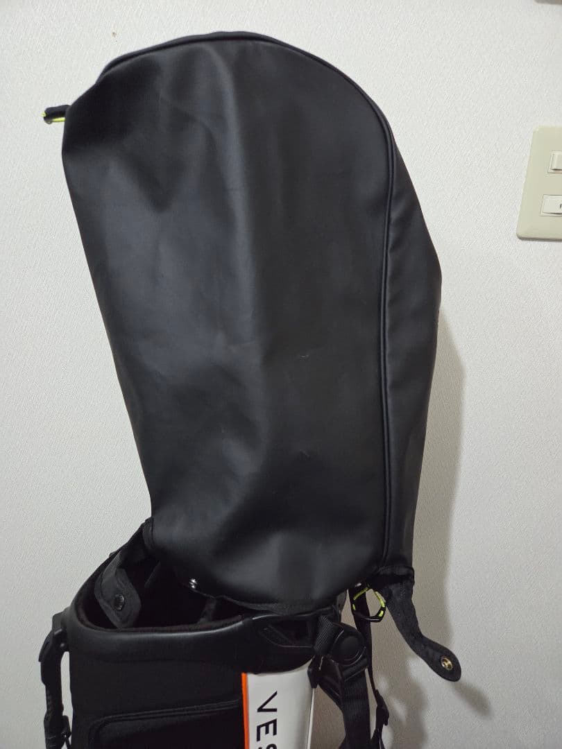 VESSEL PLAYER ベゼル　キャディバッグ　player 3.0