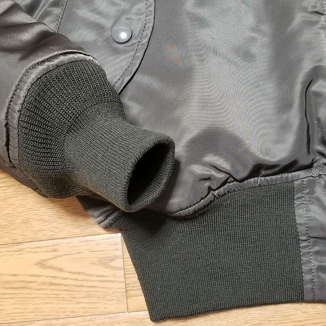 ジ*ン様 ALPHA アルファ MA-1 JAPAN SPEC リバーシブル