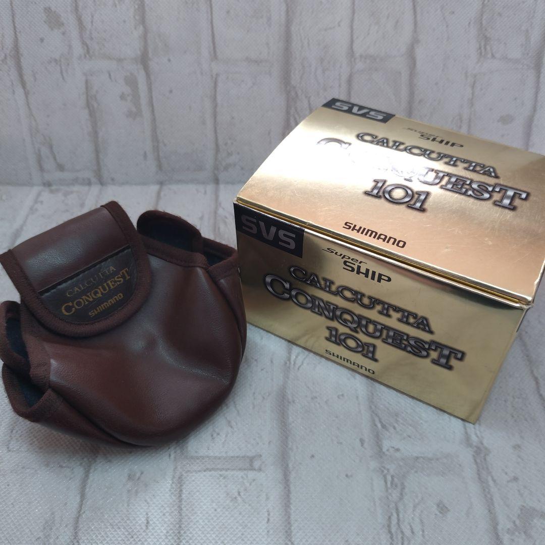 シマノ　カルカッタコンクエスト101　01カルカッタコンクエスト
