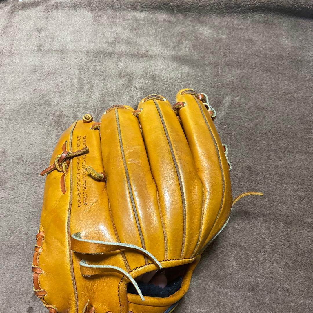 ミズノビクトリーステージビッグM硬式用