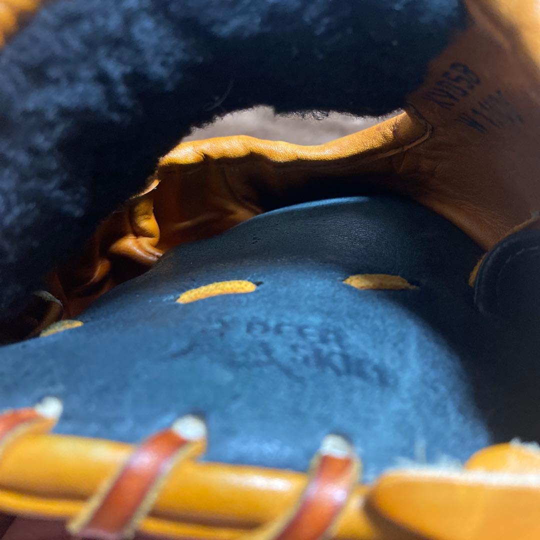 ミズノビクトリーステージビッグM硬式用