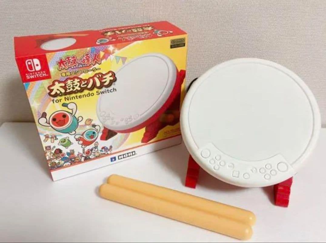 太鼓の達人 Nintendo Switch