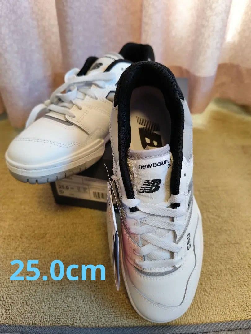 ニューバランス　BB550NCL