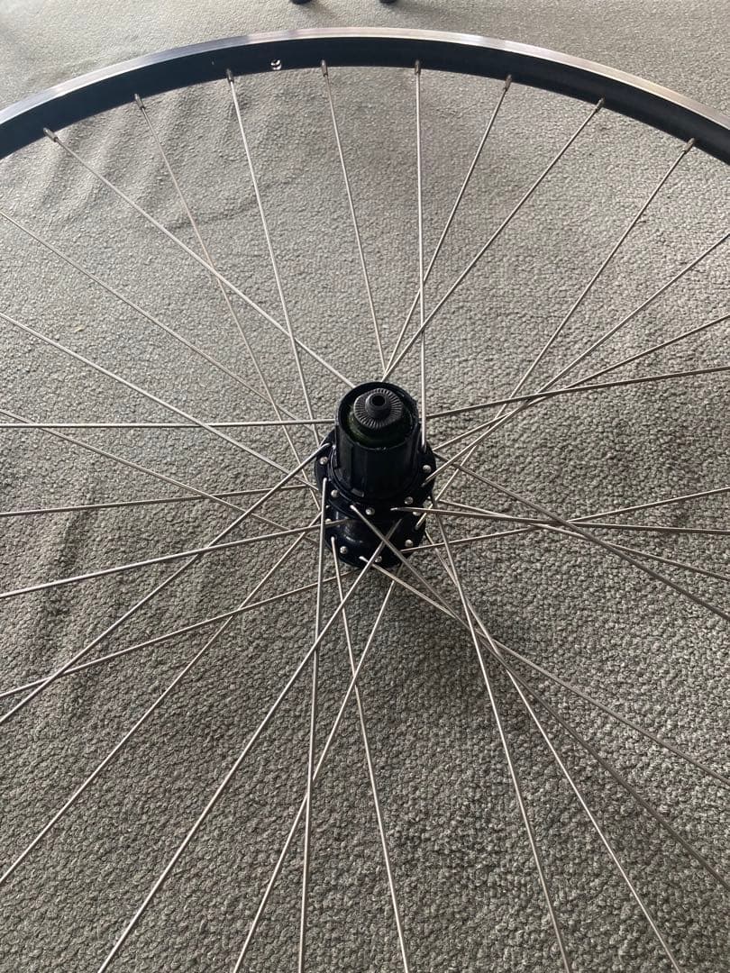 ALEXRIMS 「アレックスリムズ」 R500 ホイール前後セット