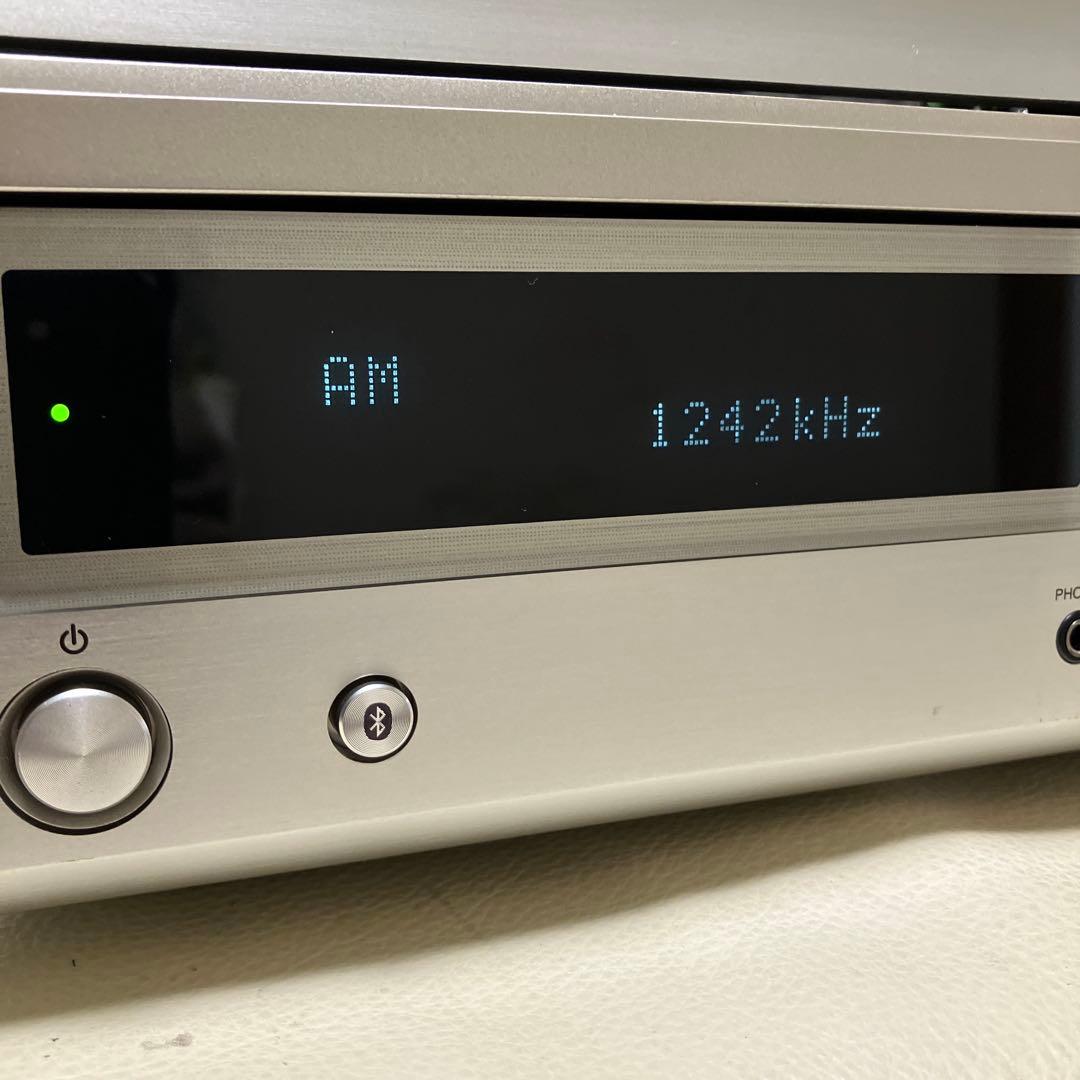 DENON CD-RECEIVER RCD-M41SP 整備動作品 2019年製