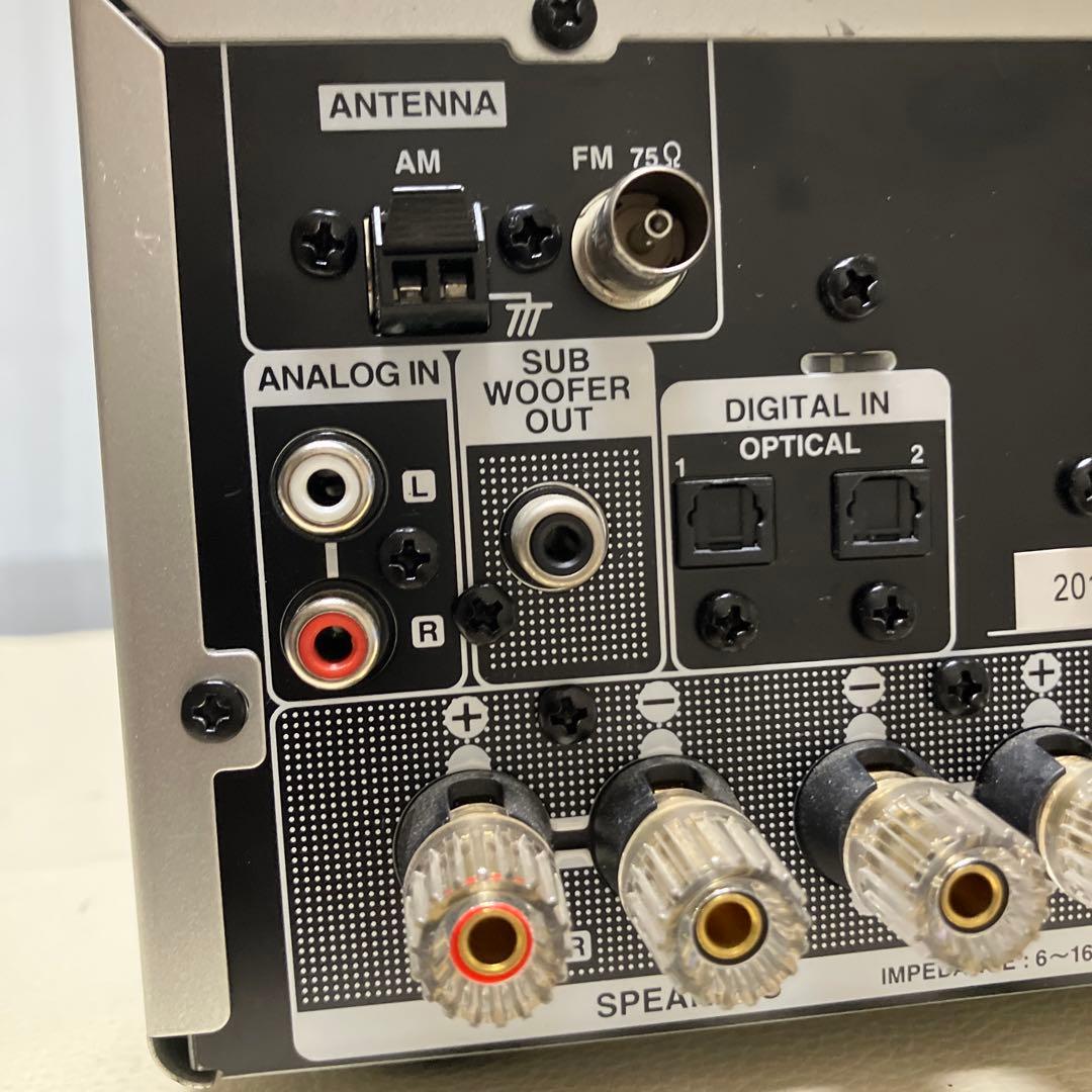 DENON CD-RECEIVER RCD-M41SP 整備動作品 2019年製