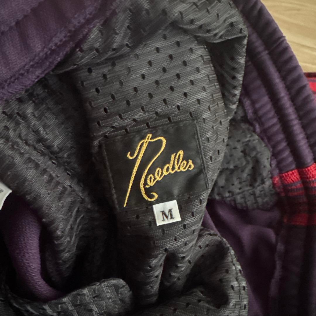 Needles トラックパンツ　サイズM