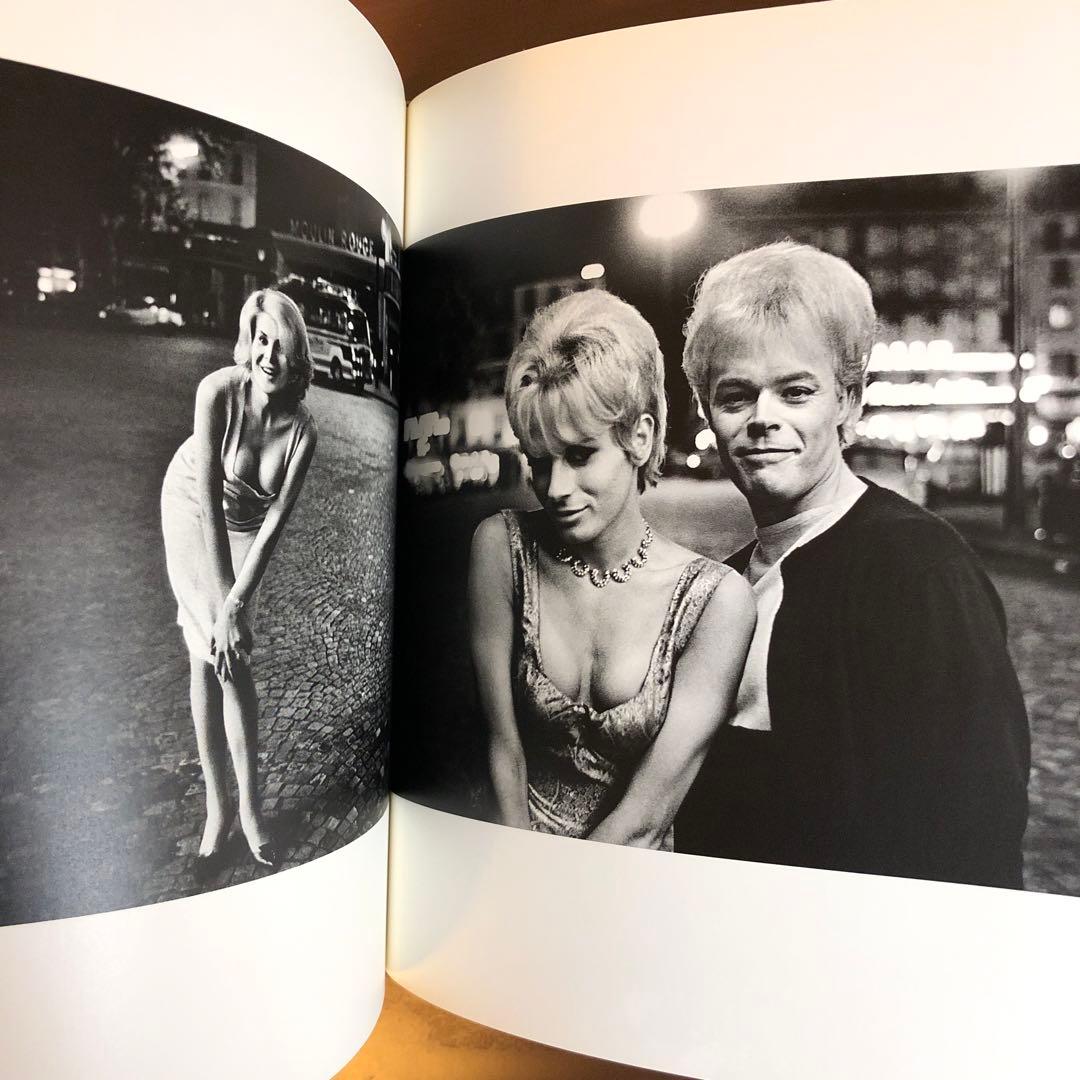 Christer Strömholm Poste Restante 写真集 洋書