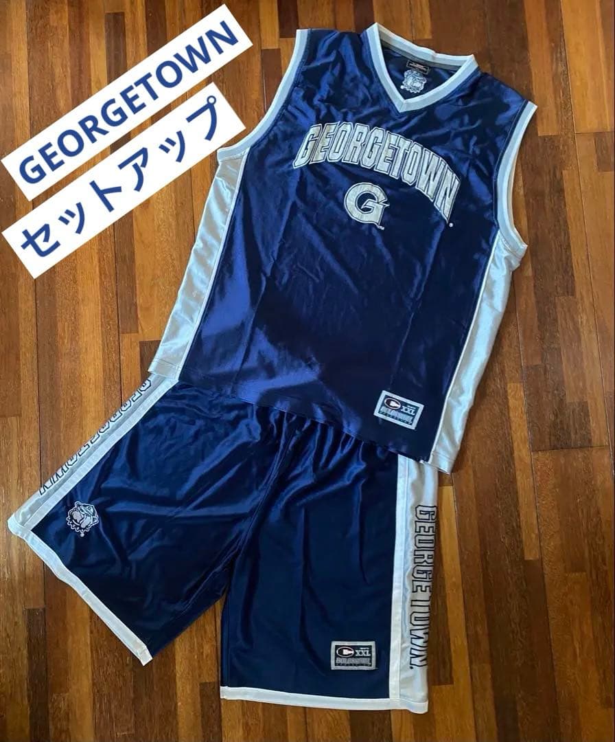 【激レア】E TOWN セットアップ 90s COLOSSEUM