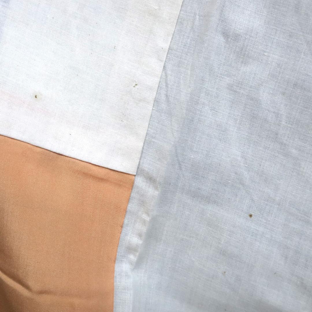 <Umeko>U202 身丈150cm 銘仙 着物☆☆☆ツヤ感