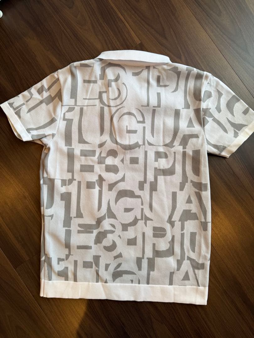 1PIU1UGUALE3 ポロシャツ&スカートセット