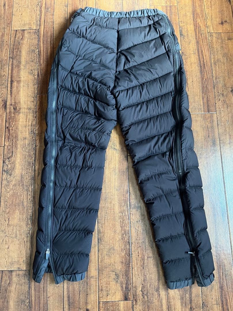 希少　ノースフェイス　ND91705 ダウンパンツ
