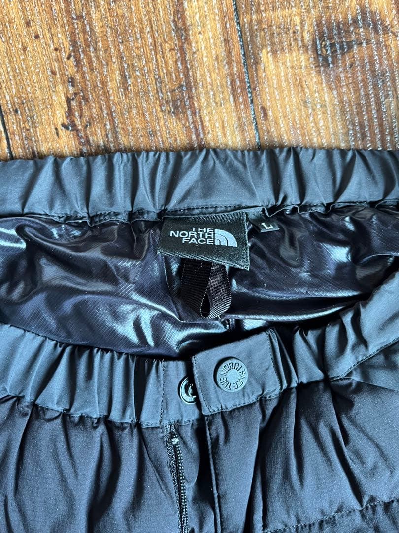 希少　ノースフェイス　ND91705 ダウンパンツ