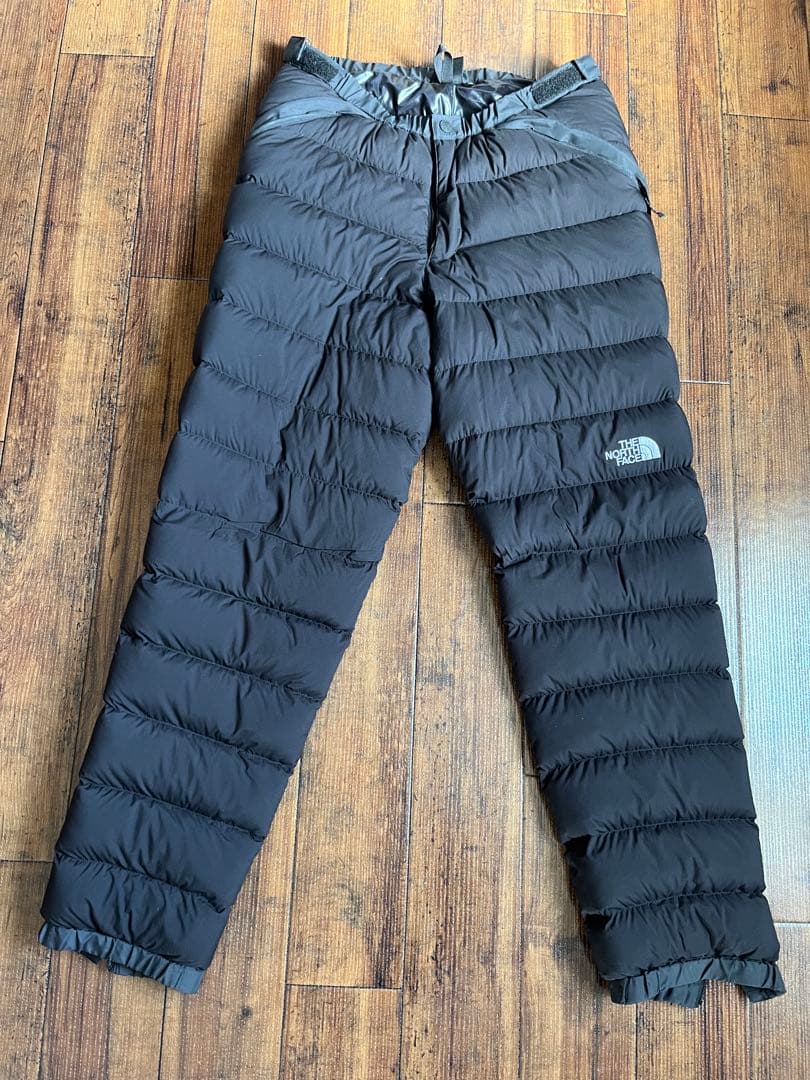 希少　ノースフェイス　ND91705 ダウンパンツ