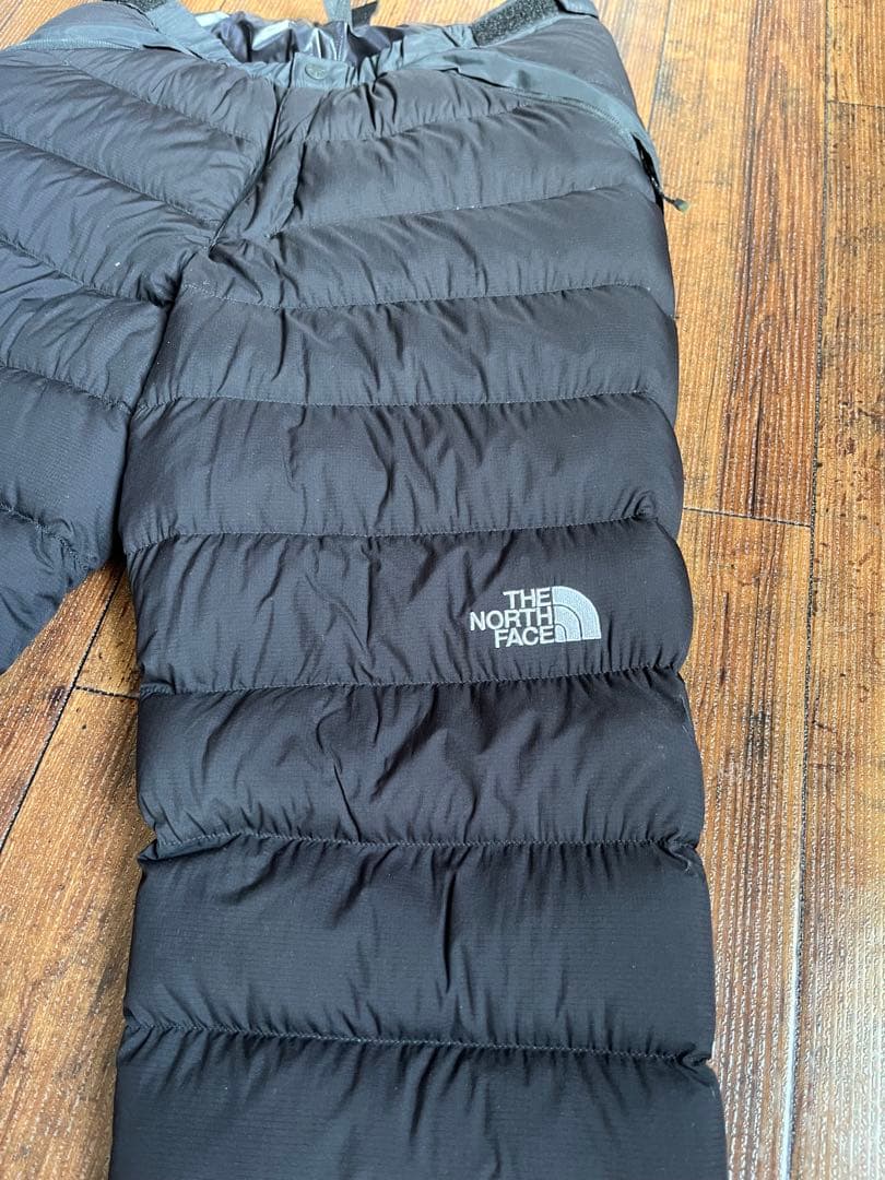 希少　ノースフェイス　ND91705 ダウンパンツ