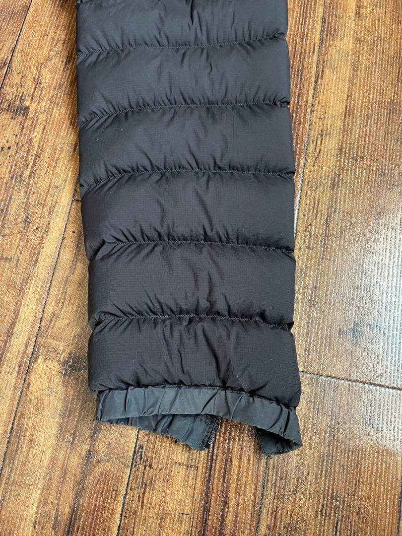 希少　ノースフェイス　ND91705 ダウンパンツ