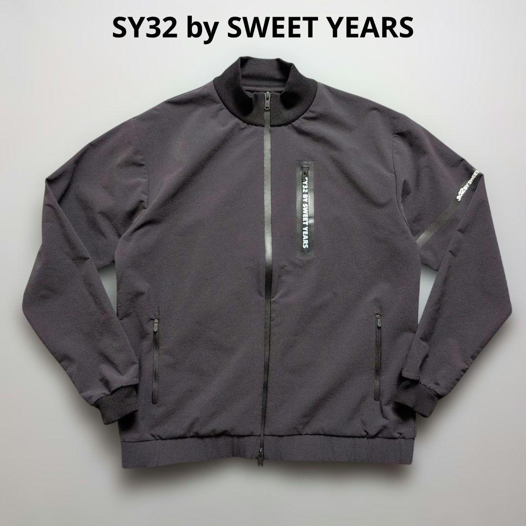 【セール】エスワイサーティートゥバイスウィートイヤーズ　裏起毛ジャケット　XL