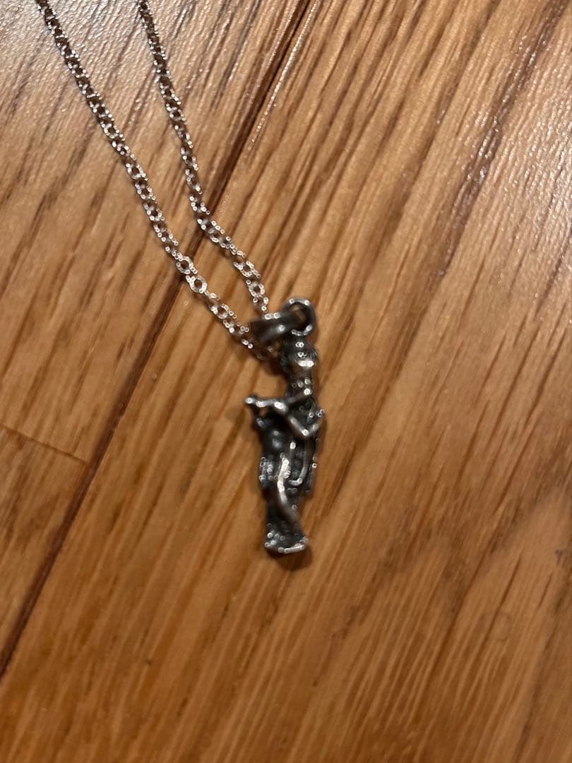 ★ラスト1点★ 藤井風さん愛用　クリシュナ　ネックレス　ペンダント　SV925