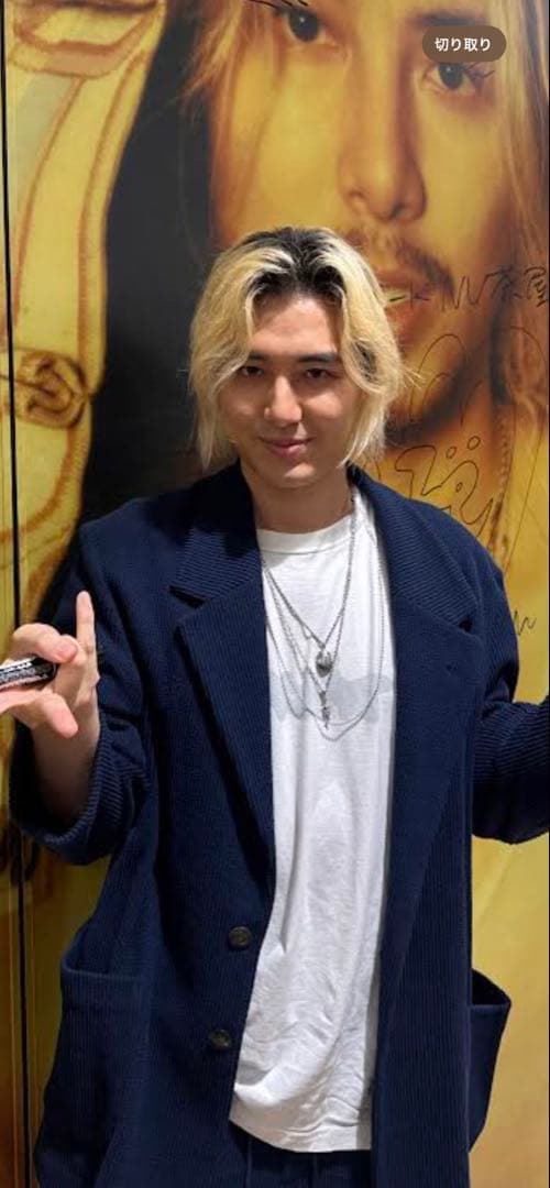 ★ラスト1点★ 藤井風さん愛用　クリシュナ　ネックレス　ペンダント　SV925