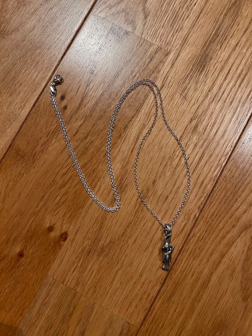 ★ラスト1点★ 藤井風さん愛用　クリシュナ　ネックレス　ペンダント　SV925