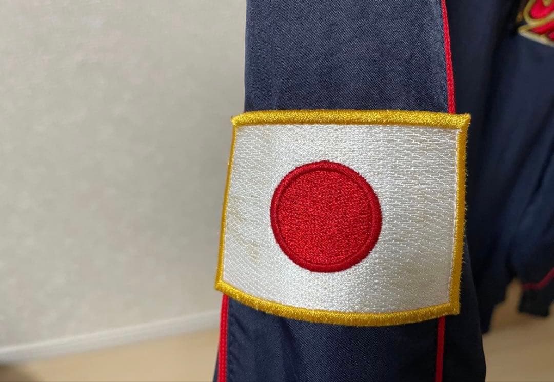 2009 WBC公式 限定版ジップジャケット