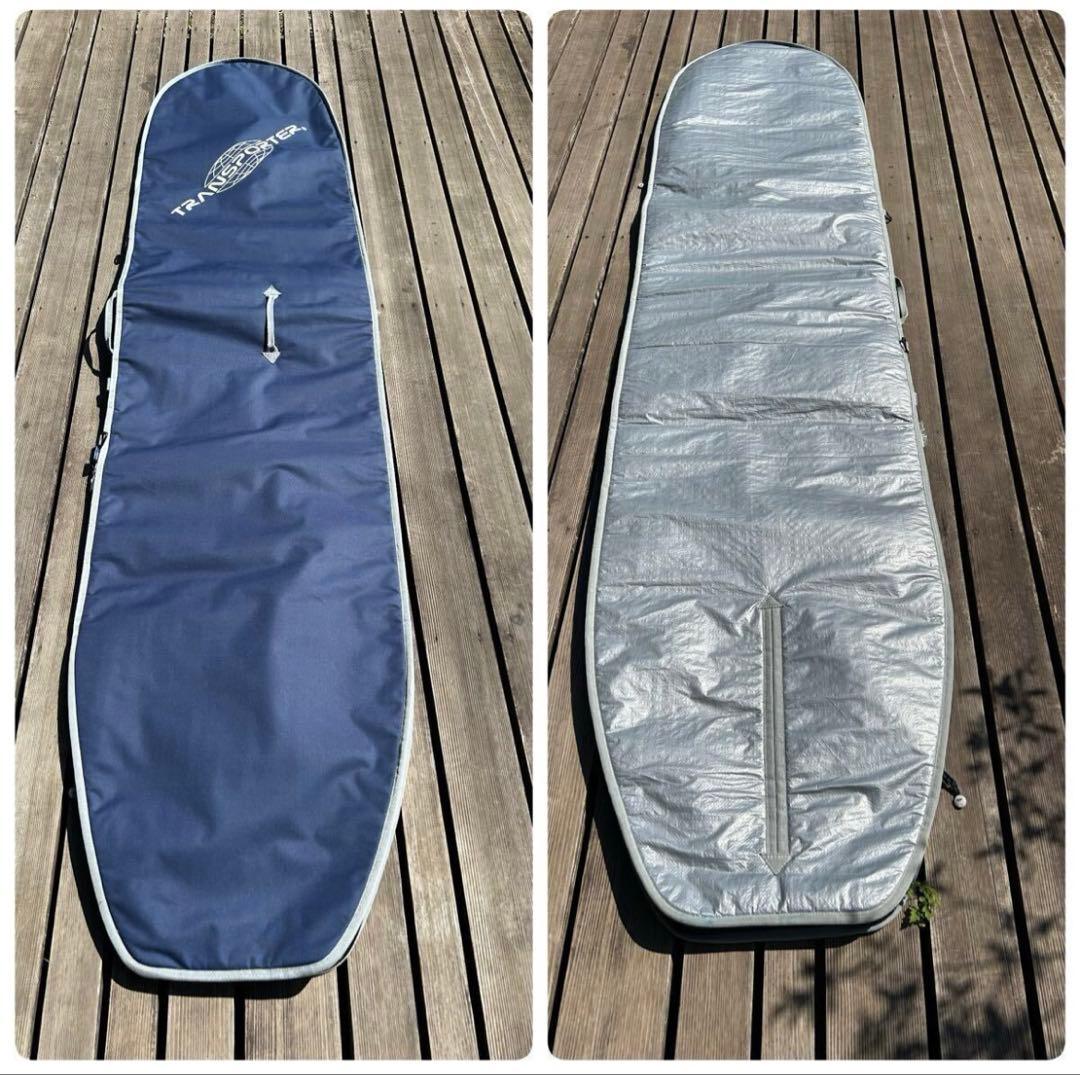 カイサラス9’6” ロングボードサンダーボルト　西濃運輸営業所止め