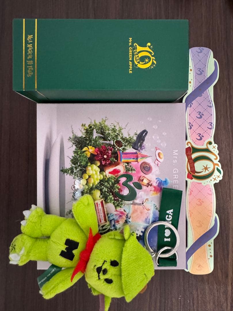 ☆*様 ミセスグリーンアップル グッズ等まとめ売り