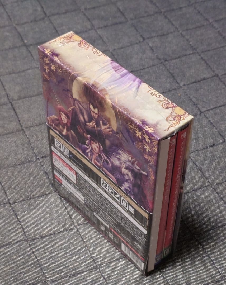 ファイティングレジェンズパック Nintendo Switch版