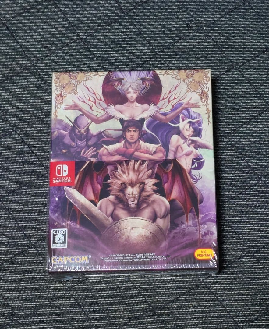 ファイティングレジェンズパック Nintendo Switch版