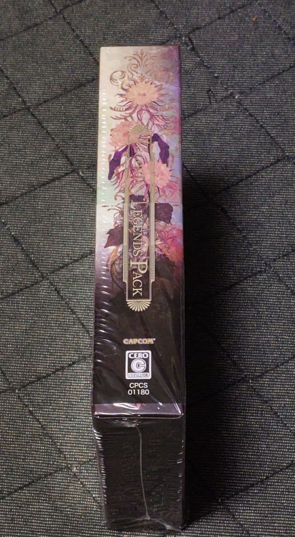 ファイティングレジェンズパック Nintendo Switch版