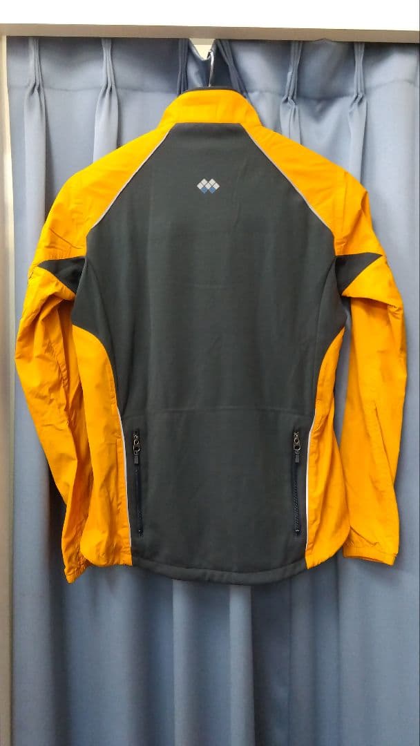 mont-bell ライトシェルサイクルジャケット Mサイズ