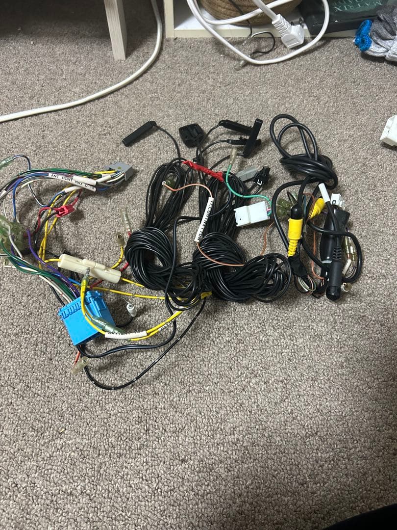 Panasonic ストラーダ CN-S310D 2012年地図