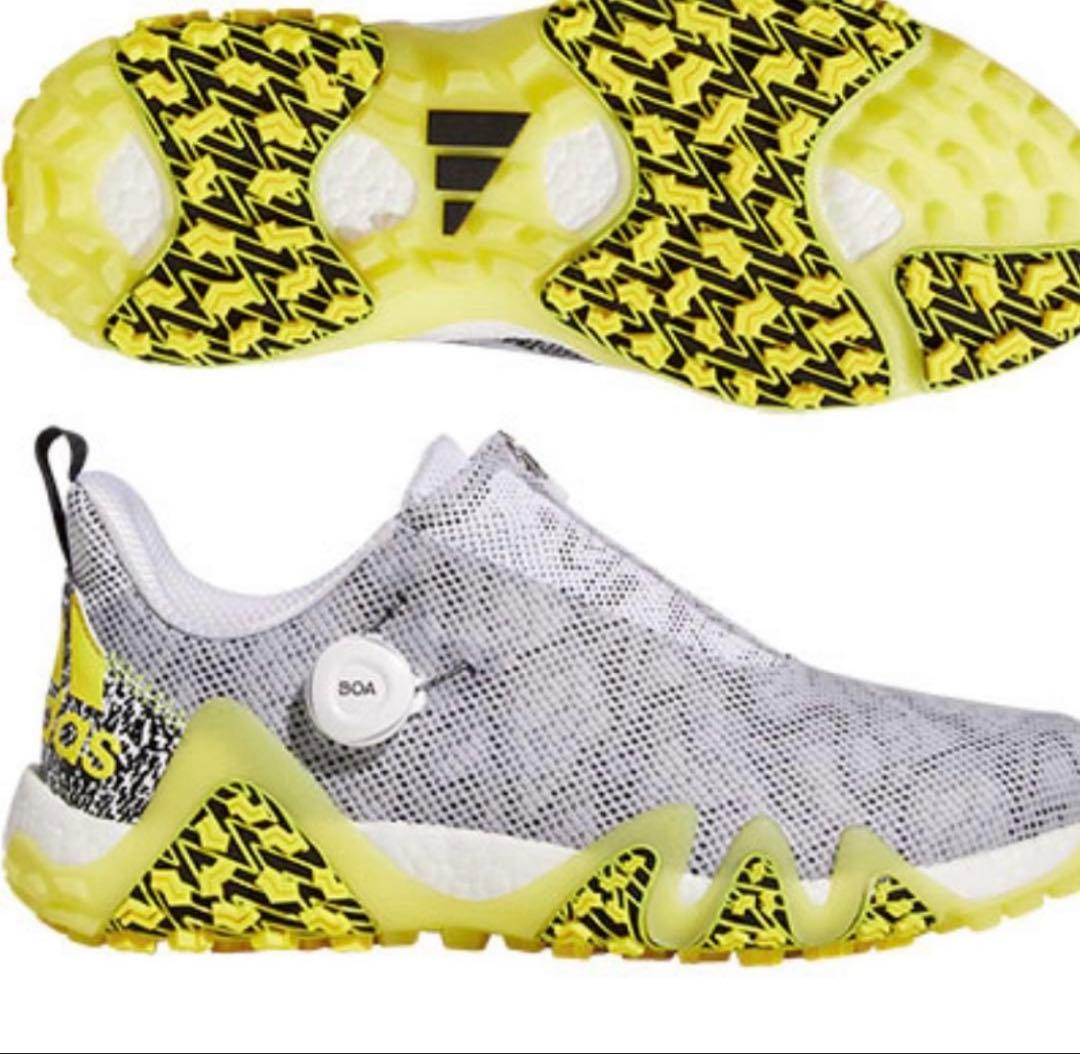 ゴルフシューズ コードカオス22 BOA 26.5cm