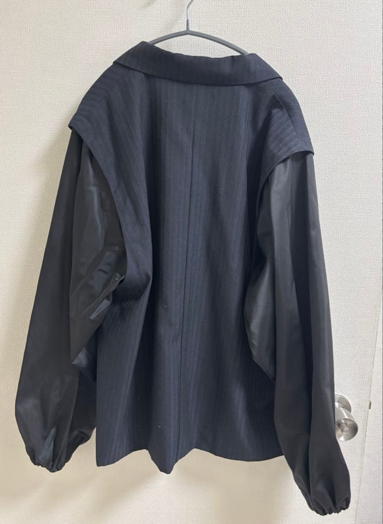 タグ付RIM.ARKリムアークCombination w-breasted JK