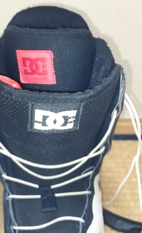 DC ディーシー レディース スノーボードブーツ 24cm 送料込み