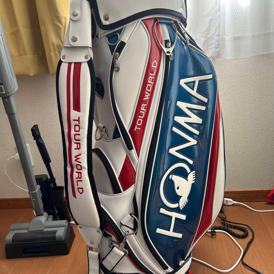 ホンマ　キャディーバック