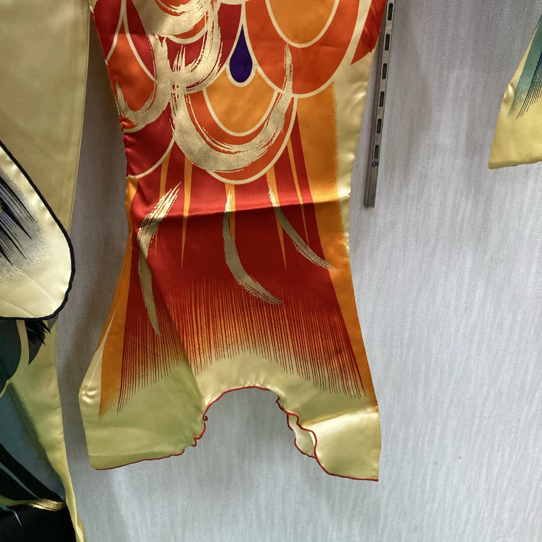 SKO91 鯉のぼり1.5m皇彩　 ベランダ鯉1.5m 用　鯉ベランダ用1.5m