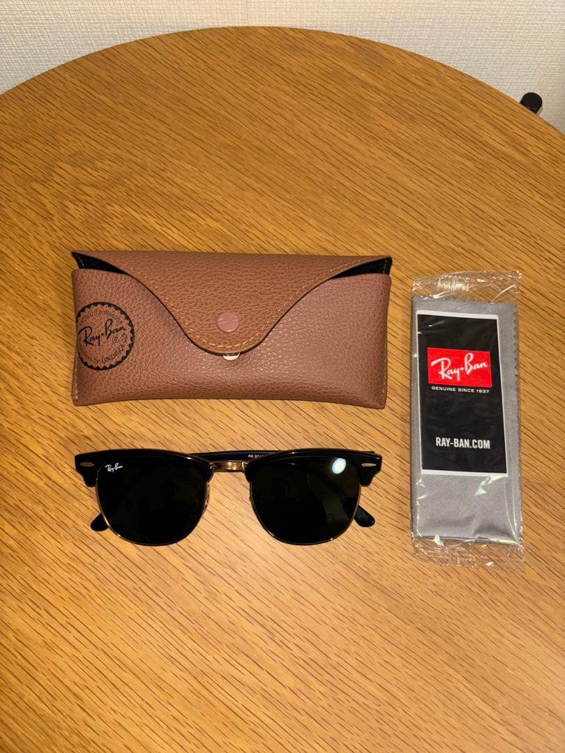 Ray-Ban CLUBMASTER CLASSIC クラブマスタークラシック