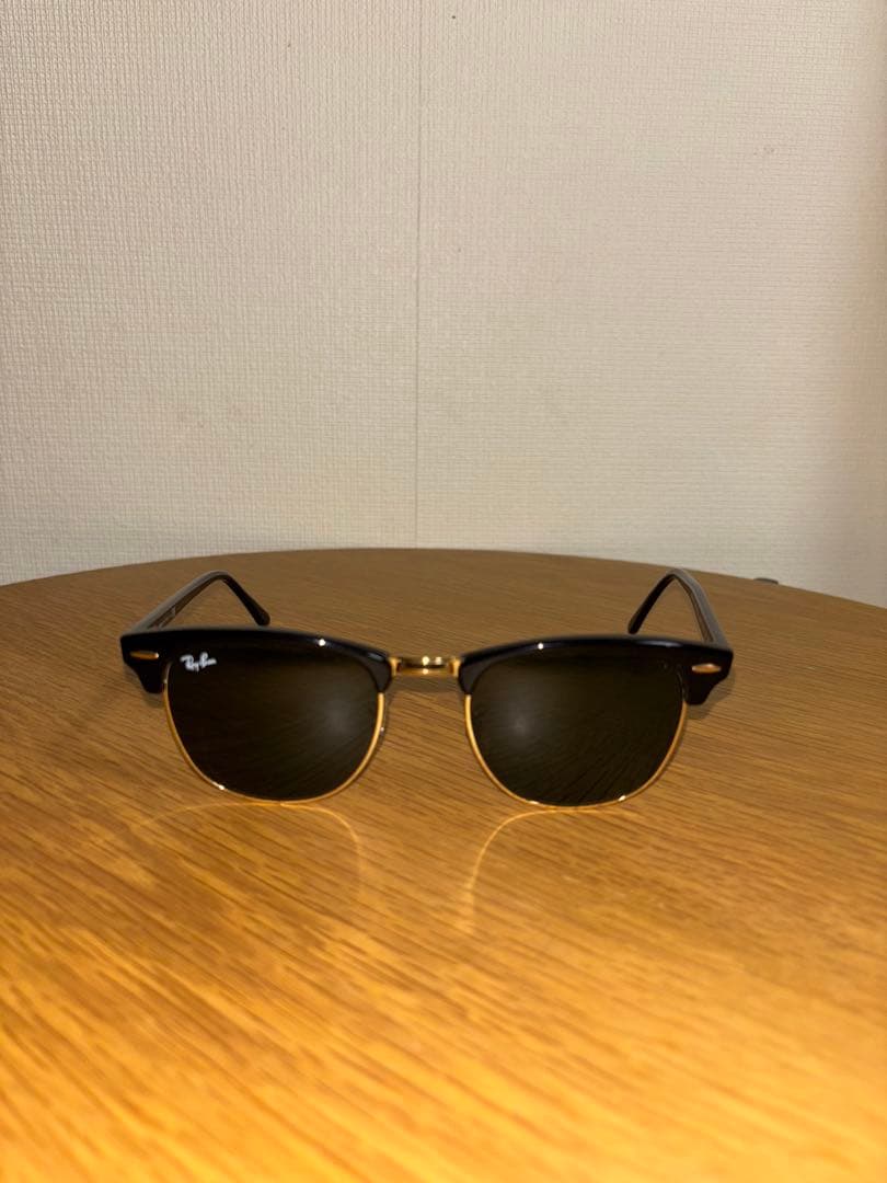 Ray-Ban CLUBMASTER CLASSIC クラブマスタークラシック