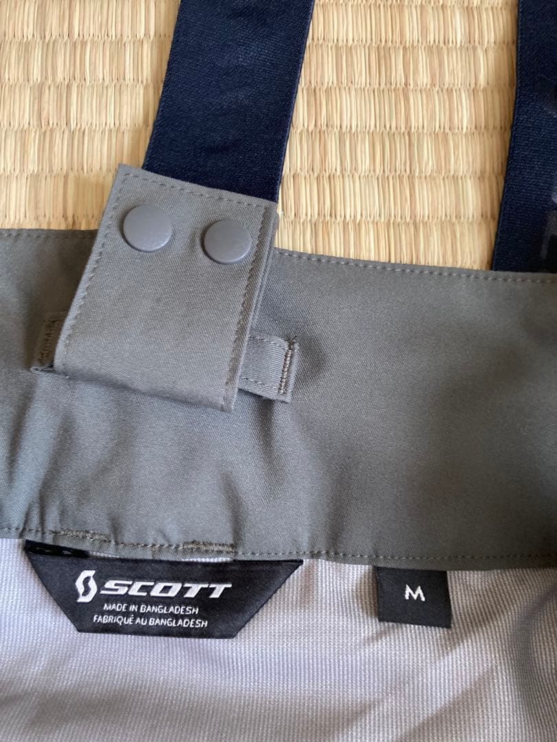 Scott Explorair 3L ジャケット&パンツセット新品未使用