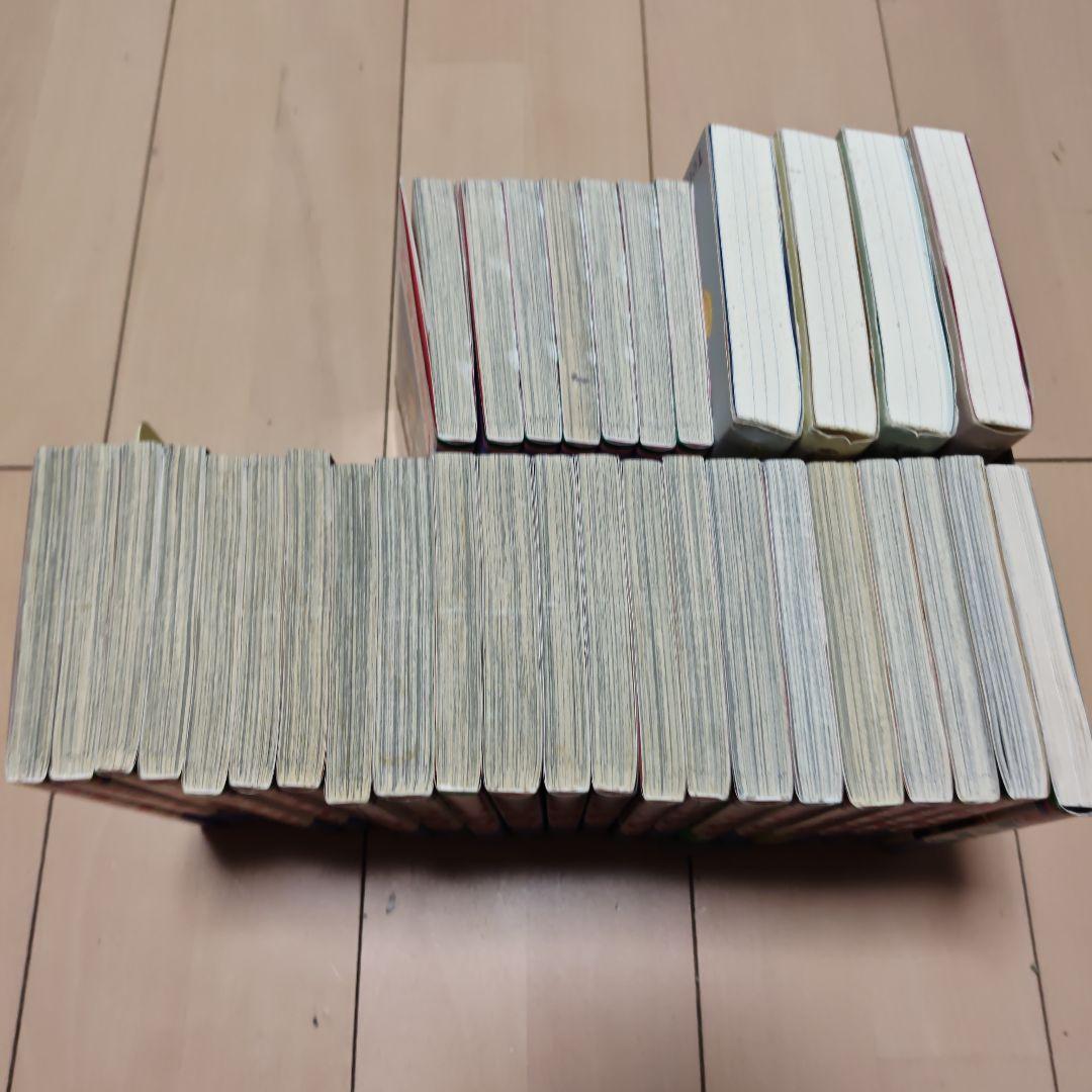 NANA、ご近所物語、天使なんかじゃない全巻