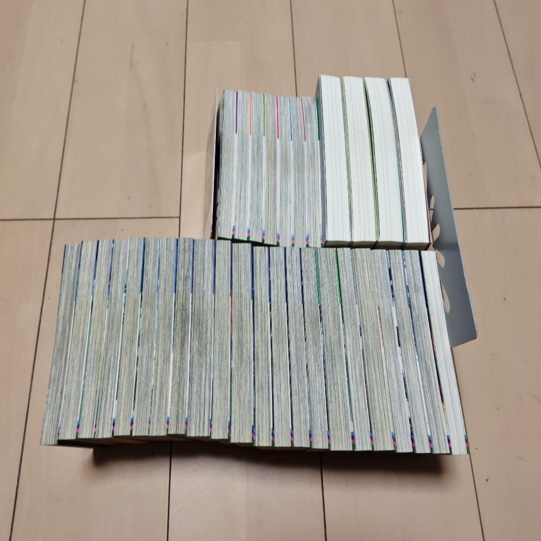 NANA、ご近所物語、天使なんかじゃない全巻