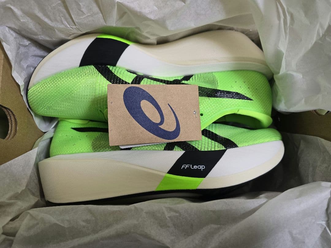 メタスピード エッジ TOKYO 27cm 新品